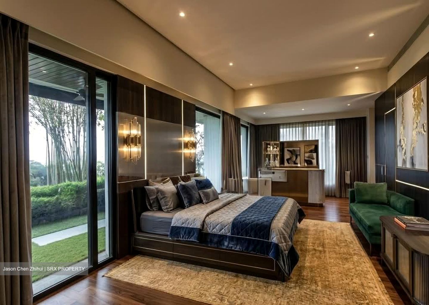 The Arcadia (D11), Condominium #566436561